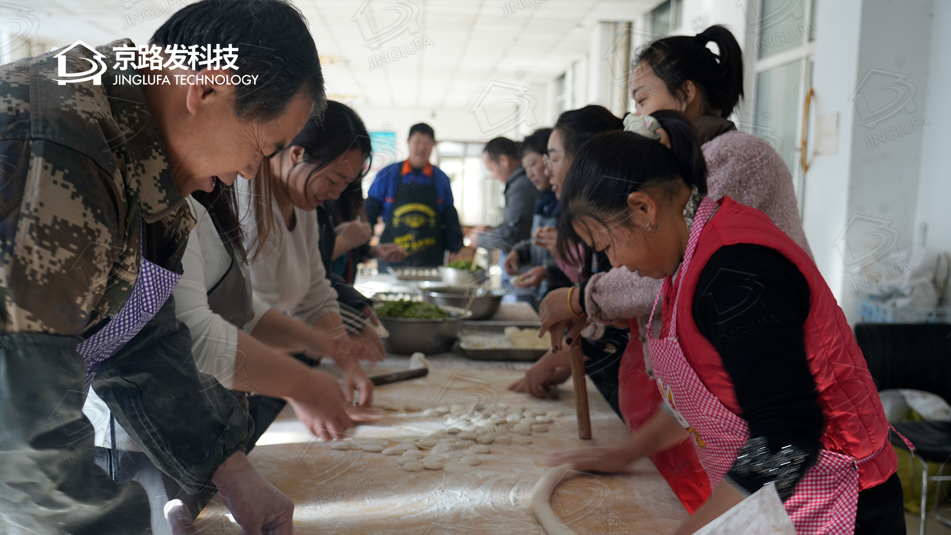 冬至到了！饺子必须安排上~